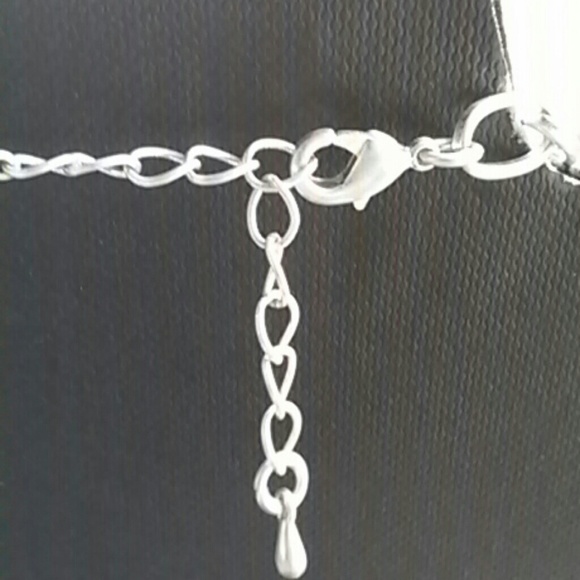 STATEMENT NECKLACE - 15" ADJUSTABLE - Picture 7 of 8